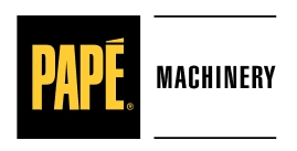 Papé Machinery AG & Turf - Logo